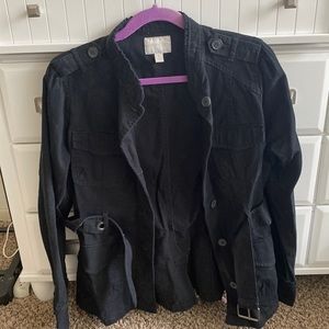 NWOT Converse Jacket